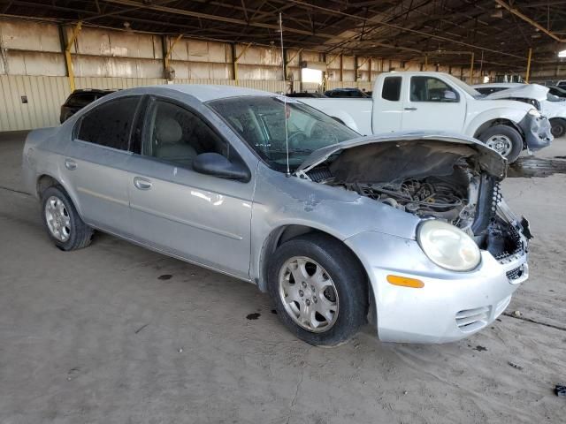 2005 Dodge Neon SXT