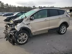 2018 Ford Escape SE en venta en Windham, ME