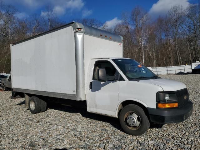 2016 Chevrolet Express G3500