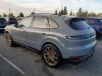 2024 Porsche Cayenne S