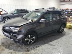 Salvage cars for sale at New Orleans, LA auction: 2016 Toyota Rav4 XLE