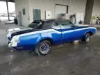 1972 Oldsmobile Cutlass SU