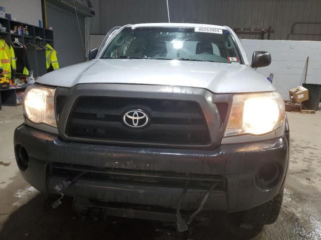 2009 Toyota Tacoma Access Cab