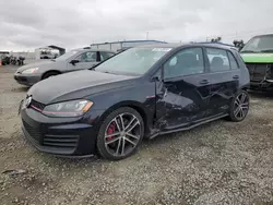 2017 Volkswagen GTI S/SE en venta en San Diego, CA