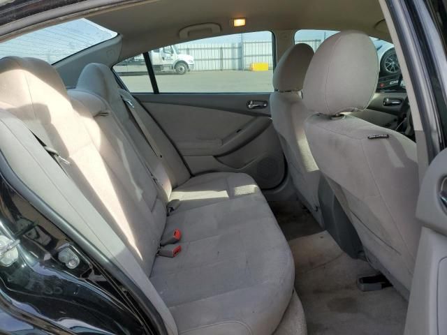 2012 Nissan Altima Base