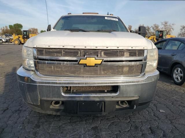 2011 Chevrolet Silverado C3500