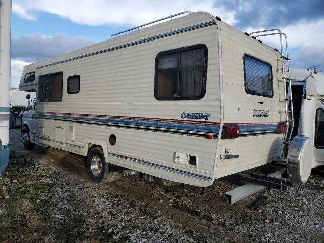 1988 Ford Econoline E350 Cutaway Van