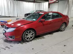 Ford Fusion se Vehiculos salvage en venta: 2010 Ford Fusion SE