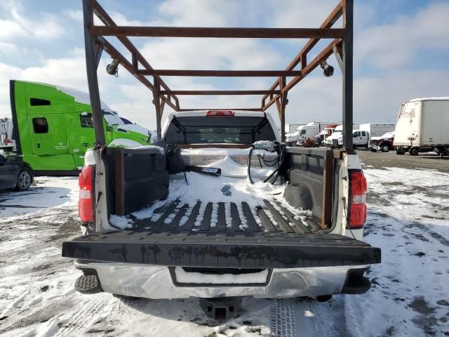 2019 GMC Sierra K3500