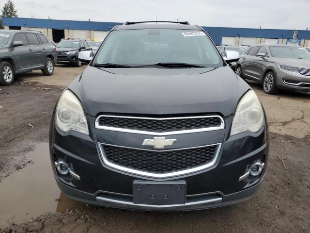 2011 Chevrolet Equinox LTZ