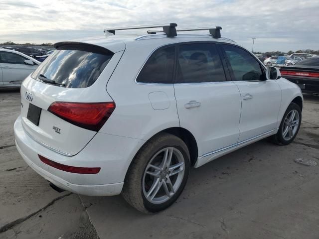 2015 Audi Q5 Premium Plus