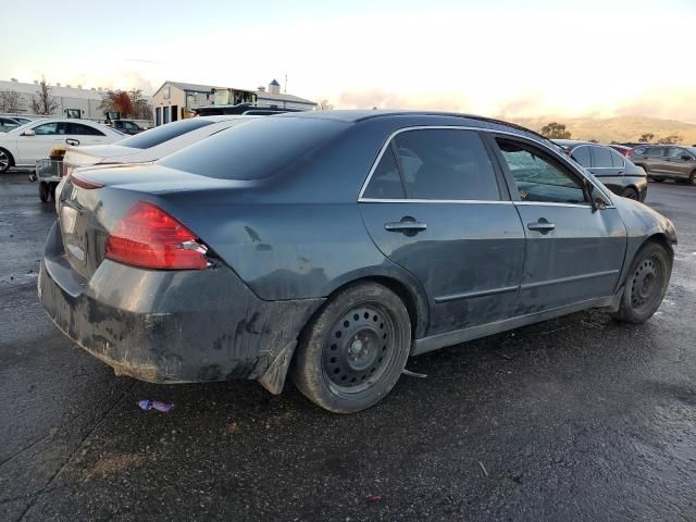 2007 Honda Accord LX