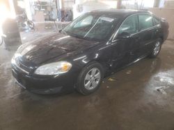 2010 Chevrolet Impala LT en venta en Pekin, IL