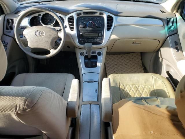 2004 Toyota Highlander