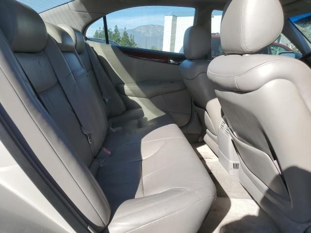 2004 Lexus ES 330