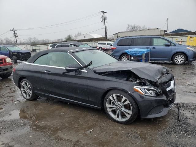 2018 Mercedes-Benz C 300 4matic