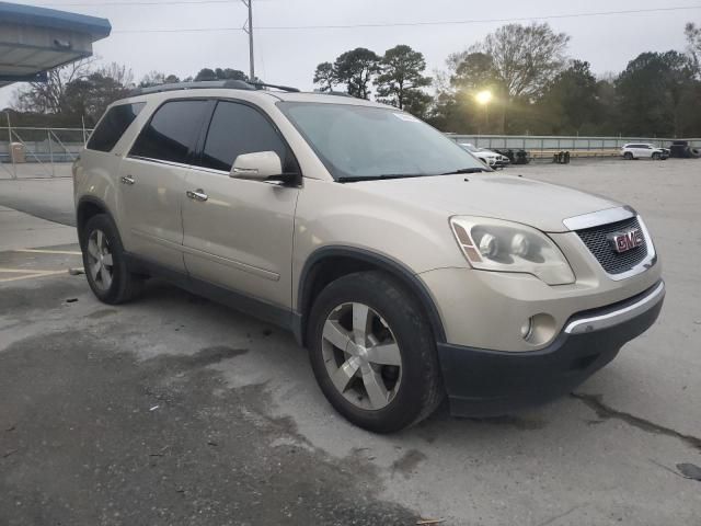 2012 GMC Acadia SLT-1