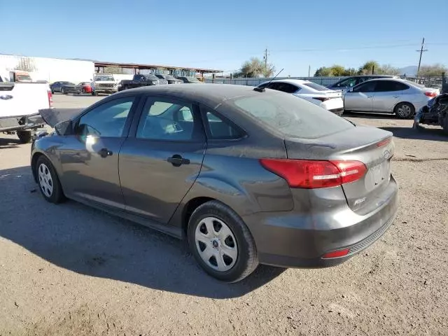 2018 Ford Focus S