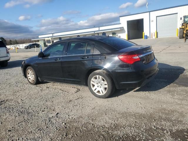 2013 Chrysler 200 Touring