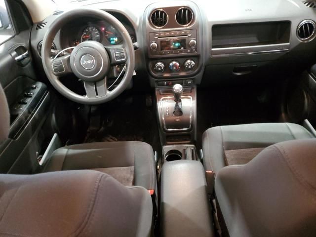 2012 Jeep Compass Sport