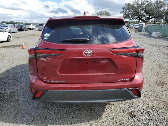 2023 Toyota Highlander L