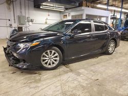 2018 Toyota Camry L en venta en Wheeling, IL