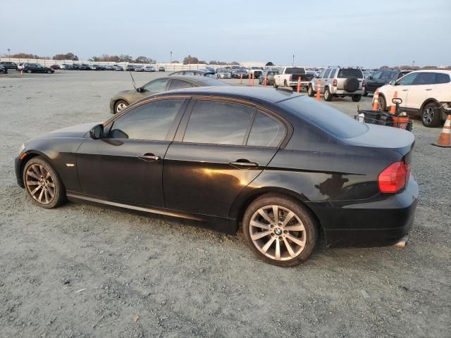 2011 BMW 328 I Sulev