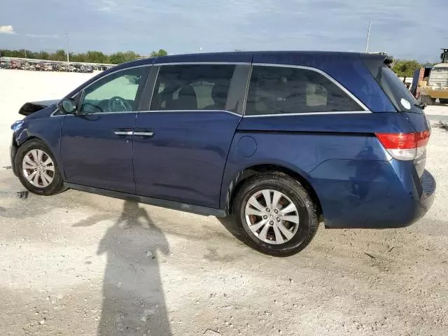 2016 Honda Odyssey SE