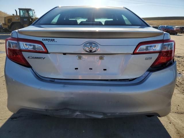 2014 Toyota Camry L