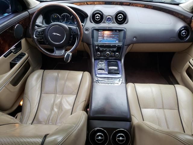 2011 Jaguar XJL