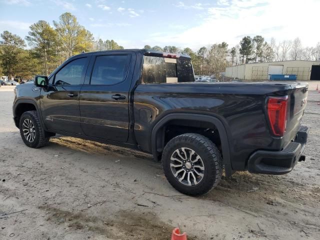 2023 GMC Sierra K1500 AT4