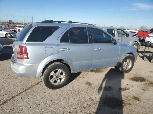 2005 KIA Sorento EX