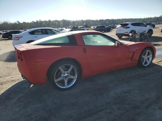 2008 Chevrolet Corvette