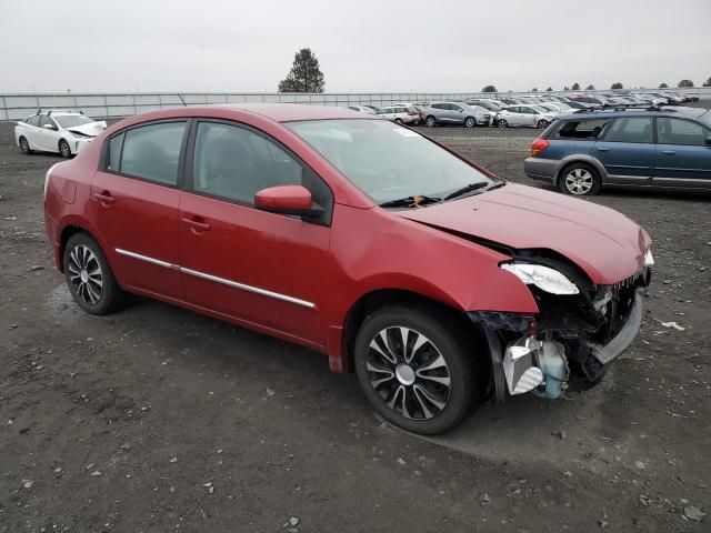 2010 Nissan Sentra 2.0