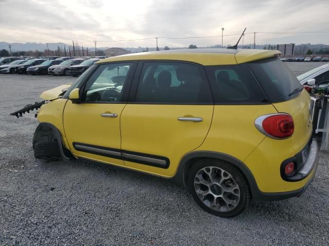 2014 Fiat 500L Trekking