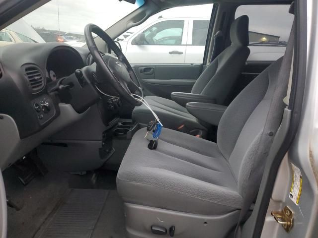 2006 Dodge Grand Caravan SXT