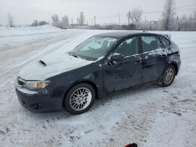 2011 Subaru Impreza 2.5I Premium