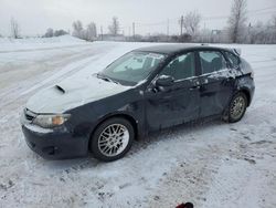 2011 Subaru Impreza 2.5I Premium en venta en Montreal Est, QC