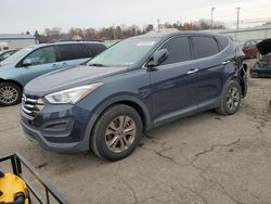 Salvage cars for sale at Pennsburg, PA auction: 2016 Hyundai Santa FE Sport