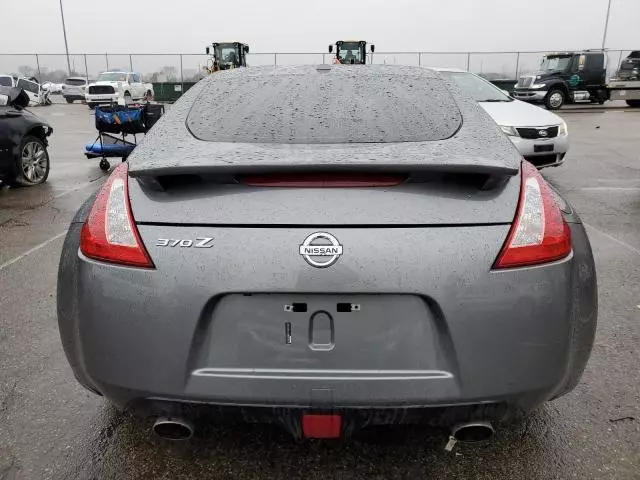 2018 Nissan 370Z Base