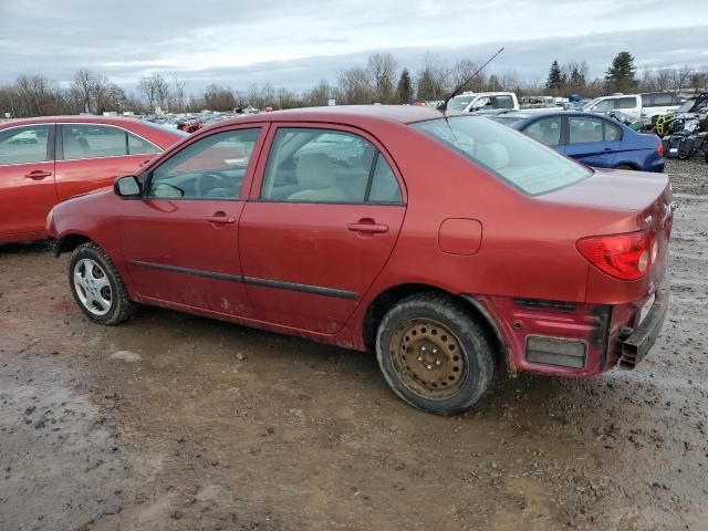 2006 Toyota Corolla CE