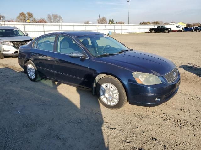 2005 Nissan Altima S