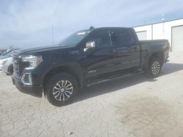 2020 GMC Sierra K1500 AT4