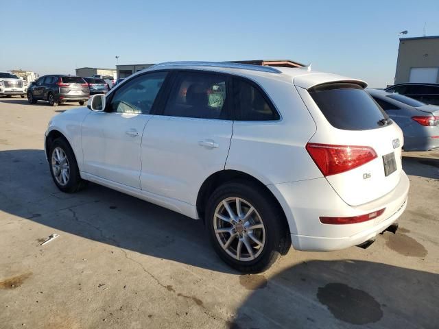 2012 Audi Q5 Premium Plus