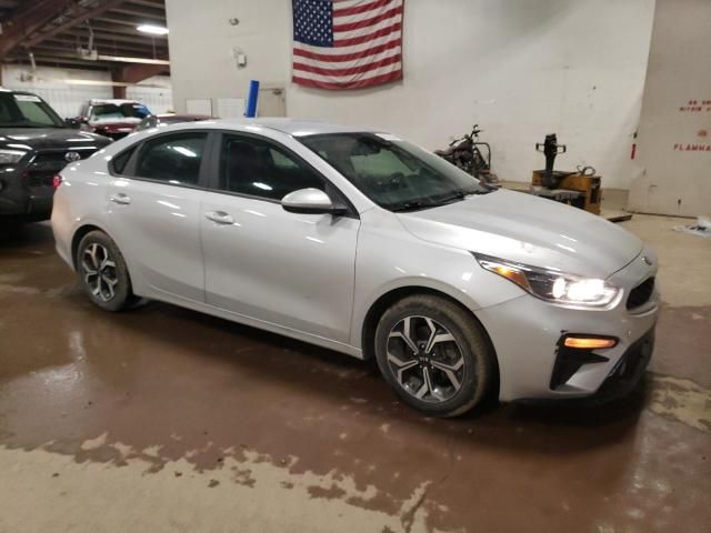 2021 KIA Forte FE