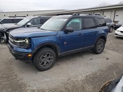 2024 Ford Bronco Sport Badlands en venta en Louisville, KY