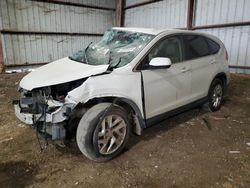 Honda cr-v ex Vehiculos salvage en venta: 2015 Honda CR-V EX