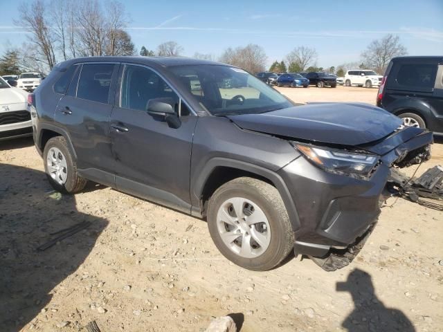 2023 Toyota Rav4 LE