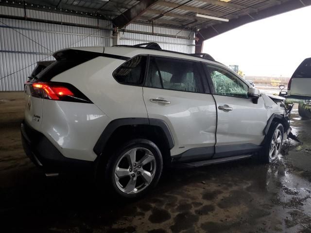 2019 Toyota Rav4 Limited