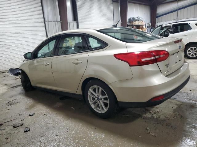 2018 Ford Focus SE